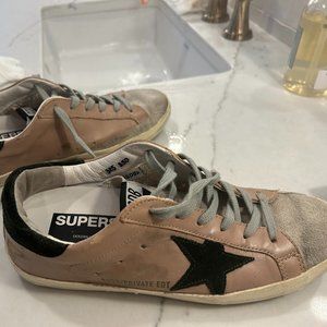 Golden Goose Superstar Womens 38